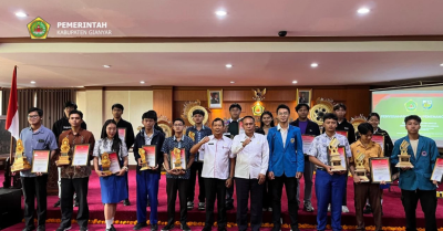 Bulan Bakti Pemuda, Ruang Aktualisasi bagi Generasi Muda