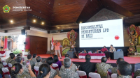 Kuatkan Tata Kelola LPD, Pemkab Gianyar Gelar FGD