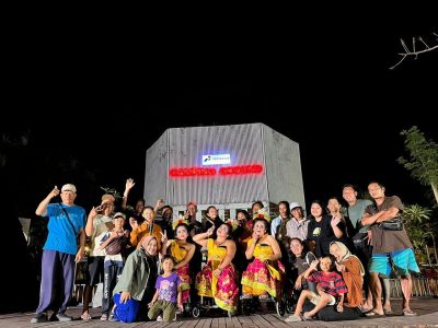 Sahabat Disabilitas Ubud