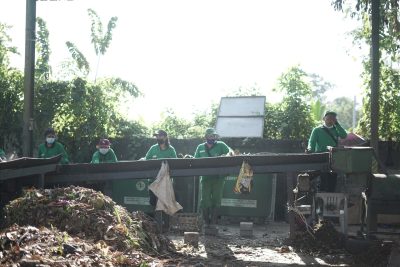 Siap Beroperasi Januari 2026, Pemkot Denpasar Bangun Dua TPS3R Baru