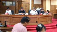 IMGM2342-640x390 Komisi I DPRD Badung Gelar Raker Bahas Raperda APBD 2026