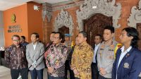 Mahfud MD kumpulkan aspirasi dari Bali terkait reformasi Polri