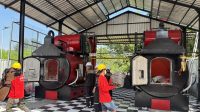 Badung pasang empat insinerator bakar puluhan ton sampah tiap hari
