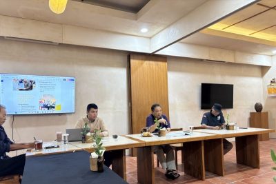 Anggota DPD usul Bali punya perda modal budaya buat jaga aset warga