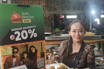 Warung nasi di Bali bertransformasi dengan dukungan platform digital