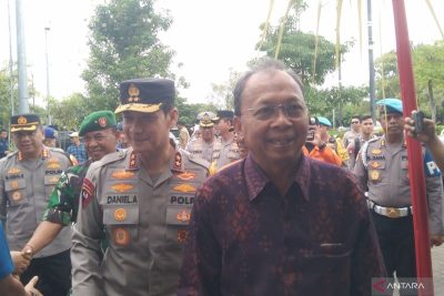 Koster tepis kampanye negatif pariwisata Bali