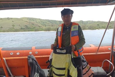 Basarnas paparkan hasil pencarian empat WNA hilang di Labuan Bajo-NTT