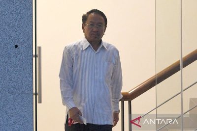 KPK ungkap dua alasan stop kasus Aswad Sulaiman