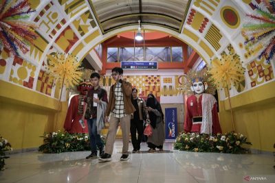 Rekomendasi destinasi yang bisa dituju selama libur tahun baru
