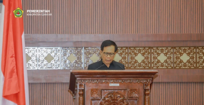 DPRD Gianyar Sampaikan Jawaban Atas PU Bupati Terhadap Raperda Pengelolaan Air Tanah