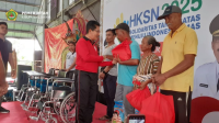 Peringatan HKSN di Gianyar