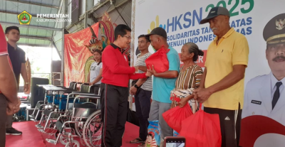 Peringatan HKSN di Gianyar