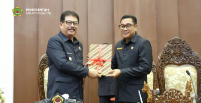 9 Raperda Disahkan Menjadi Perda Kabupaten Gianyar