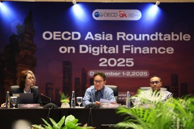OJK Dorong Transformasi Keuangan Digital yang Aman, Adaptif, dan Inklusif