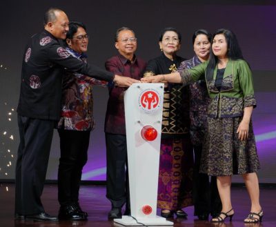 Gubernur Koster: Efek Ganda DBFW, Penggunaan Produk Lokal Bali Meningkat, Budaya Tetap Lestari