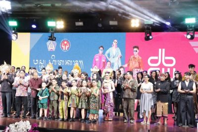 Dekranasda Tabanan Tunjukkan Dukungan pada UMKM di Ajang Bali Fashion Week