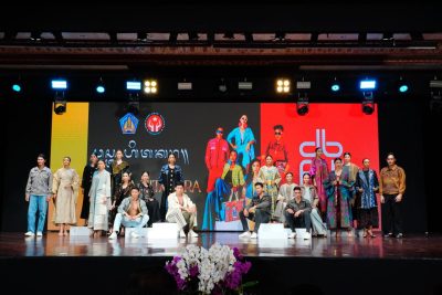 BDFW Sesi 2 Hari Ketiga, Tampilkan Koleksi Formal dan Kasual dari 7 Perancang Bali