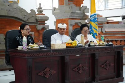 Duta PSBS PADAS Minta Dinas DKLH Pastikan Penutupan Open Dumping TPA Suwung Berjalan Tanpa Masalah