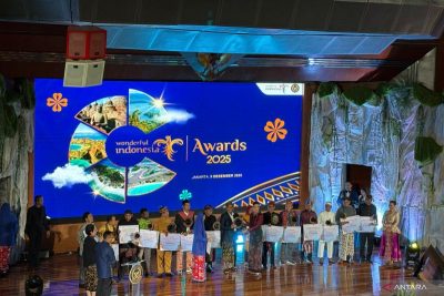 Desa Wisata Hijau Bilebante jadi Desa Wisata Terbaik Nasional WIA 2025