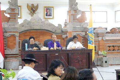 TPA Suwung Ditargetkan Tutup Desember 2025, KLH Bali Matangkan Langkah Teknis