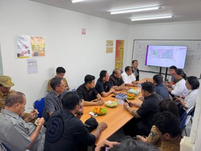 Kunjungan Tiga Komisi DPRD Badung di Kutsel dan KutaTemukan Sejumlah Pelanggaran