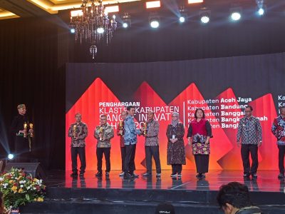 Bangli Raih Kabupaten Sangat Inovatif