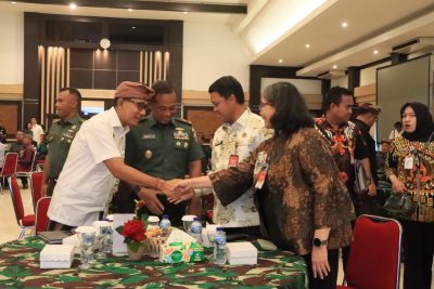 Pemkot Denpasar Komitmen Dukung Percepatan Pelaksanaan Kopdes/Kelurahan Merah Putih