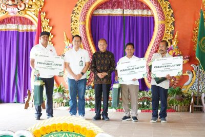 Koster Dukung Koperasi Merah Putih di Seluruh Desa dan Kelurahan Se-Bali