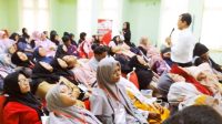 IHC Berikan Layanan Hipnoterapi Gratis untuk Relawan Bencana Sumatera
