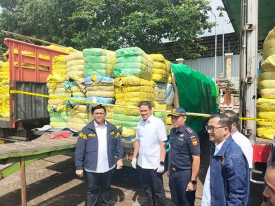 Bareskrim Polri Bongkar Jaringan Thrifting Ilegal, Omzet Capai Rp1,3 Triliun di Bali