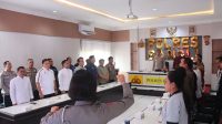 Wakil Bupati Bangli Hadiri Rapat Koordinasi Lintas Sektoral Operasi Lilin Agung 2025