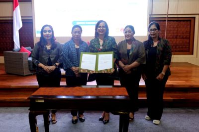 Pemkot Denpasar Gelar Talk Show Edukasi Layanan Kesehatan Reproduksi dan Jiwa Bagi Kaum Ibu