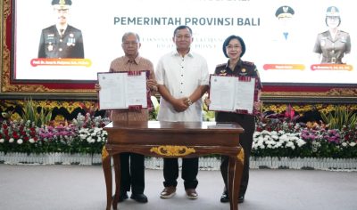 KUHP Baru Berlaku 2026, Koster: Bali Sejak Lama Terapkan Hukuman Sosial Berbasis Kearifan Lokal