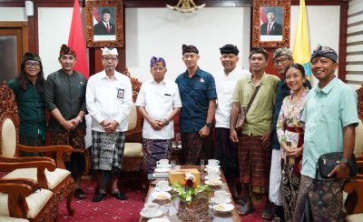 Siap Buka BTR 2026 di Kintamani, Gubernur Koster Dukung Sport Tourism