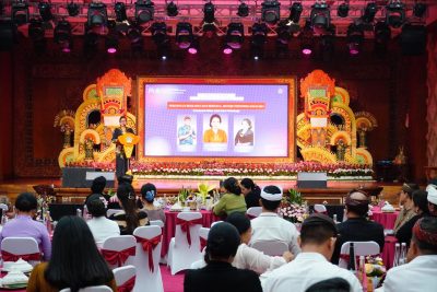 Peringatan Hari Ibu ke-97, Putri Koster Tekankan Peran Strategis Perempuan Bali