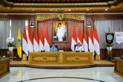 TP PKK dan Posyandu Bali Inisiasi Gerakan Kulkul untuk Kebersihan Lingkungan