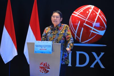 OJK DAN KSEI INTEGRASIKAN SISTEM PERIZINAN PRODUK INVESTASI REKSADANA