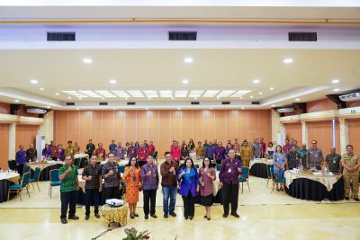 Tingkatkan Sinergi Tim Literasi Provinsi Bali, OJK Gelar Coaching Clinic TPAKD 2025