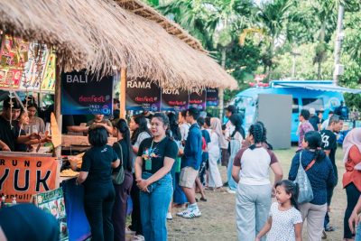 Selama 4 Hari Pelaksanaan, Denfest Ke-18 Sukses Catat Transaksi Hingga Rp6,2 Miliar