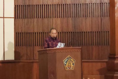 Sah, Bali Miliki Enam Perda Strategis, DPRD dan Gubernur Bali Satukan Tekad Jaga Masa Depan Pulau Dewata