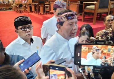 DPRD Badung Gelar Paripurna Istimewa Peringati HUT Ke-16 Mangupura
