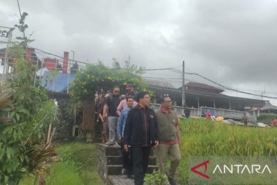 DPRD Bali tegaskan penutupan restoran berbeton Jatiluwih demi penataan