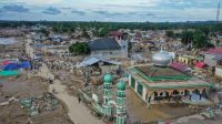 Lingkaran setan bencana banjir Sumatra