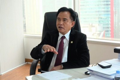 Menko Yusril