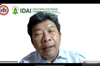 IDAI: Virus Nipah di Indonesia Masih Ditemukan pada Kelelawar