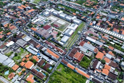Bupati Badung: Perubahan lalu lintas di Kerobokan Kelod tahap uji coba