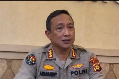 Polri Tangkap Buron Internasional Kasus Pembunuhan Rumania di Bali
