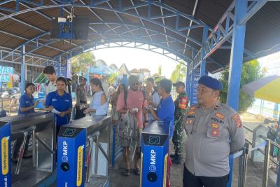 Polresta Denpasar perketat jalur laut cegah penyelundupan