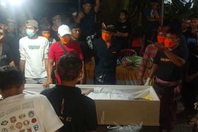 Peserta Magang Asal Jembrana Meninggal di Malaysia