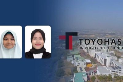 Mahasiswa Undip raih beasiswa untuk riset mikroplastik di Jepang